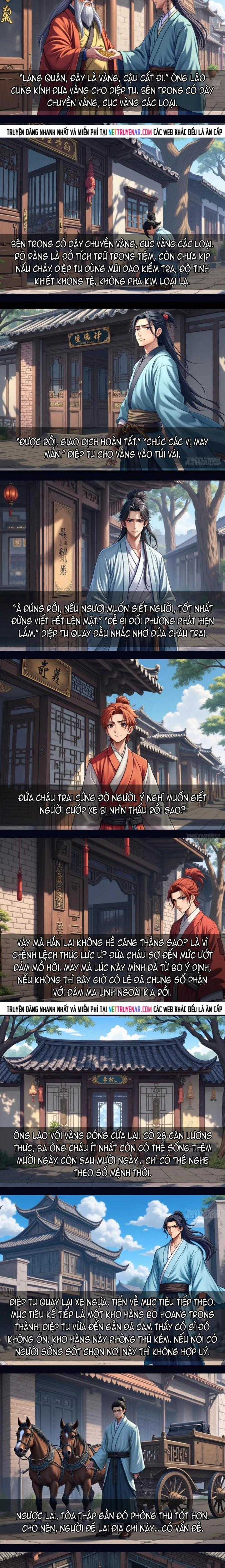 Ta Bị Ma Nữ Bao Vây - Chapter 35 - Trang 7