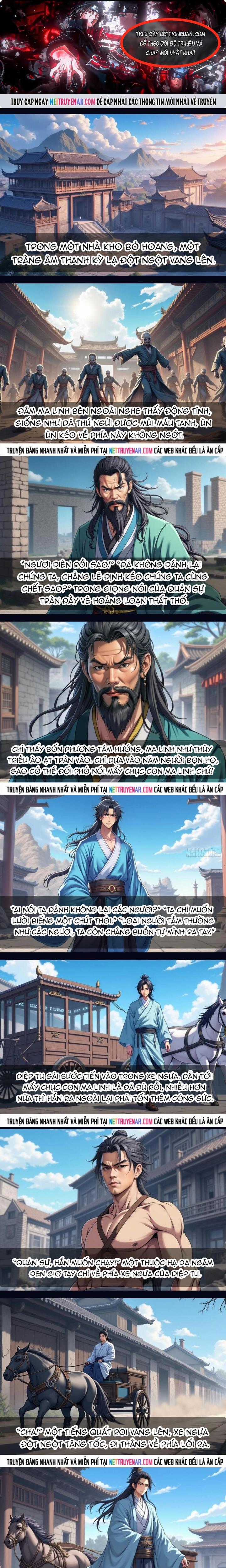 Ta Bị Ma Nữ Bao Vây - Chapter 36 - Trang 1