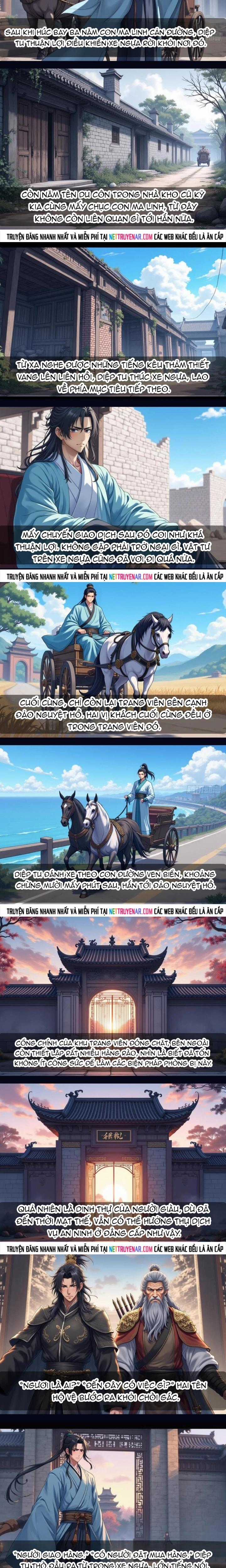 Ta Bị Ma Nữ Bao Vây - Chapter 36 - Trang 2