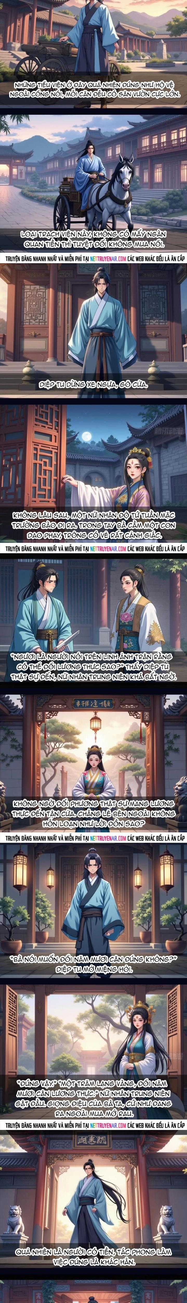 Ta Bị Ma Nữ Bao Vây - Chapter 36 - Trang 6