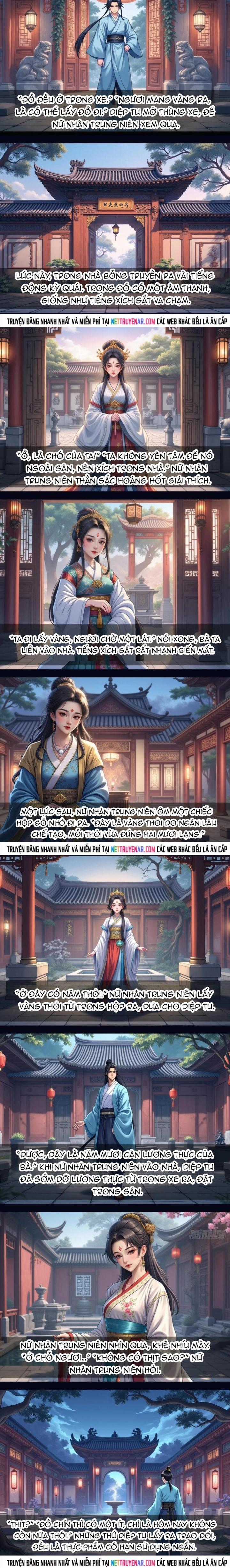 Ta Bị Ma Nữ Bao Vây - Chapter 36 - Trang 7