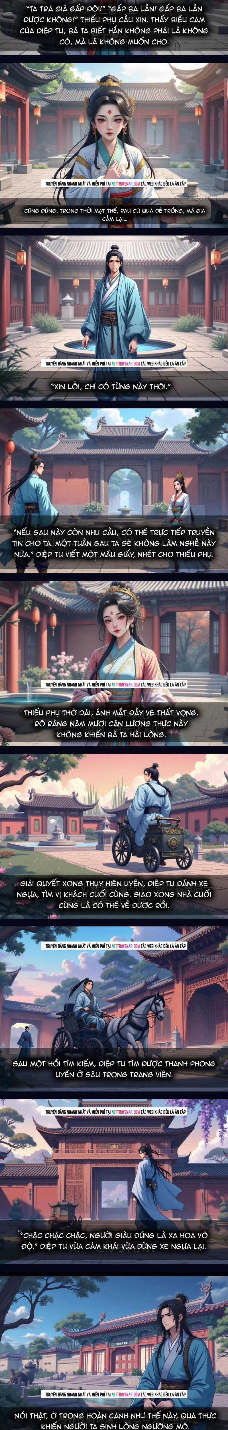 Ta Bị Ma Nữ Bao Vây - Chapter 37 - Trang 2