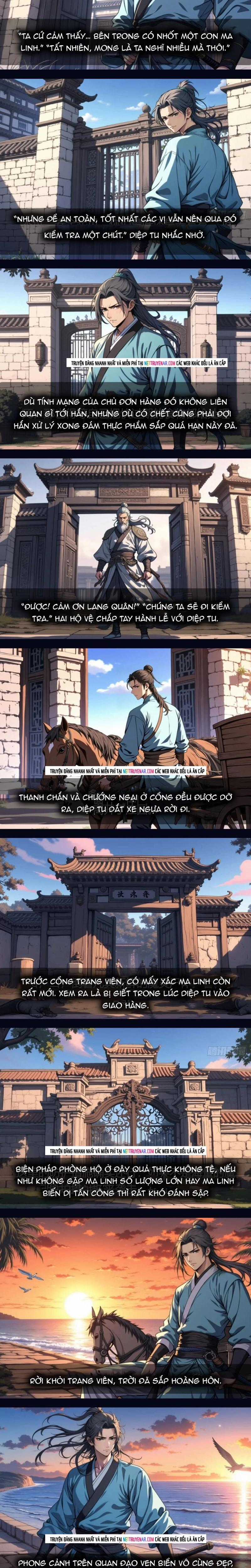 Ta Bị Ma Nữ Bao Vây - Chapter 38 - Trang 2