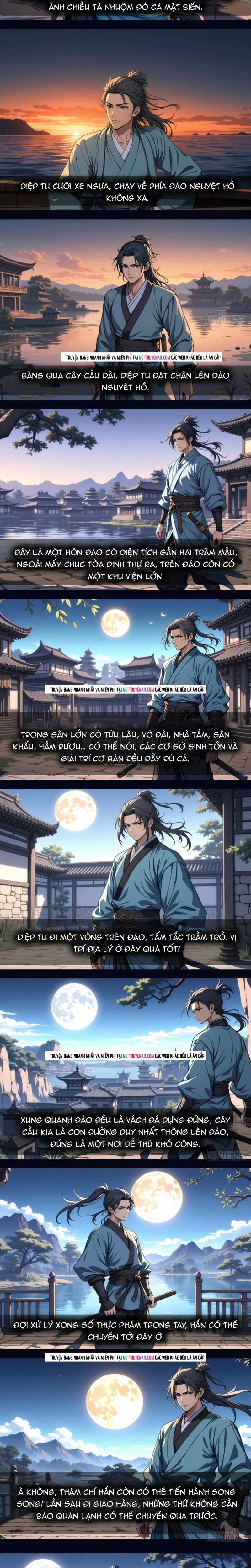 Ta Bị Ma Nữ Bao Vây - Chapter 38 - Trang 3