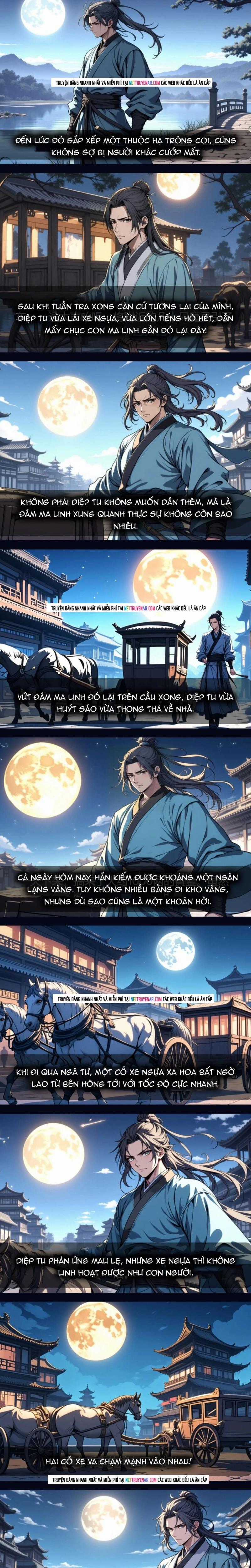 Ta Bị Ma Nữ Bao Vây - Chapter 38 - Trang 4