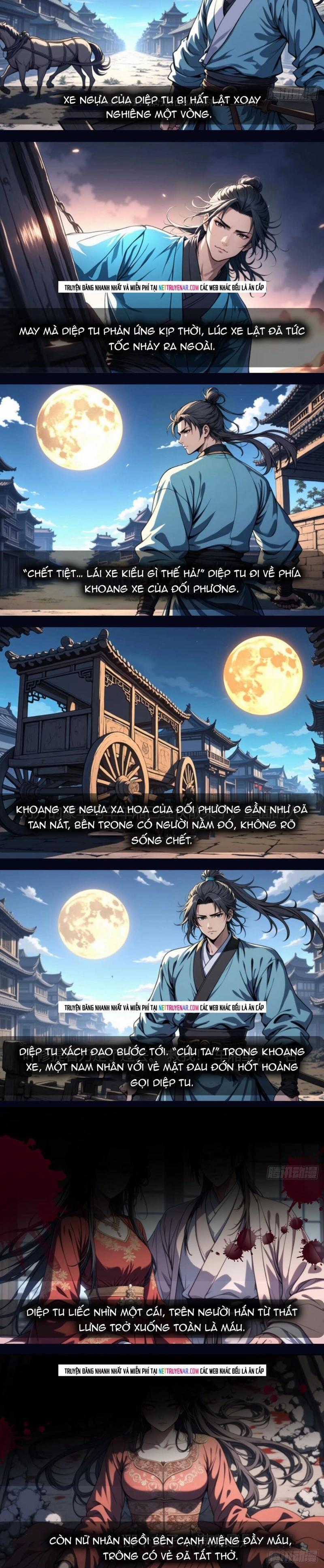 Ta Bị Ma Nữ Bao Vây - Chapter 38 - Trang 5