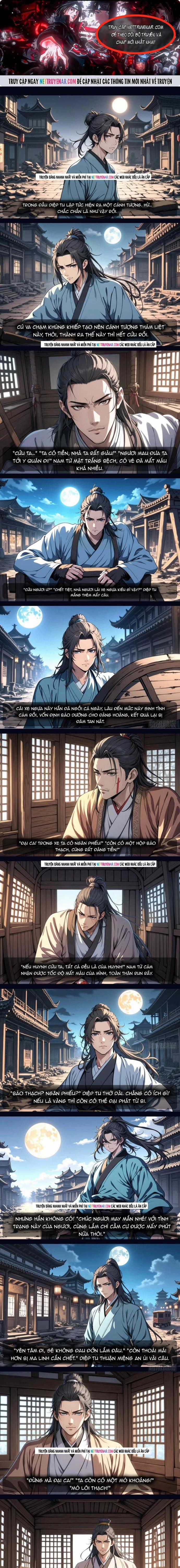 Ta Bị Ma Nữ Bao Vây - Chapter 39 - Trang 1