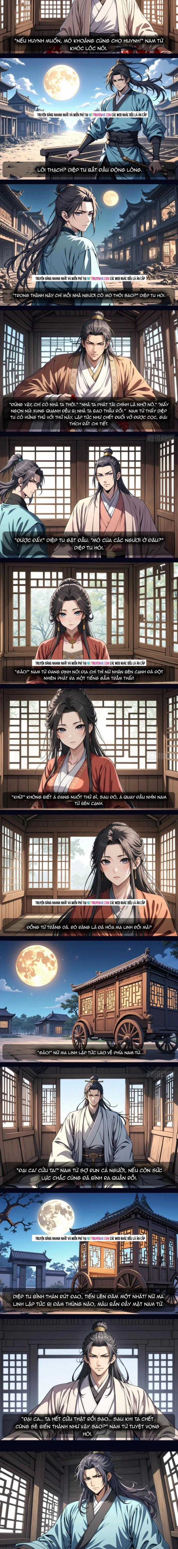 Ta Bị Ma Nữ Bao Vây - Chapter 39 - Trang 2