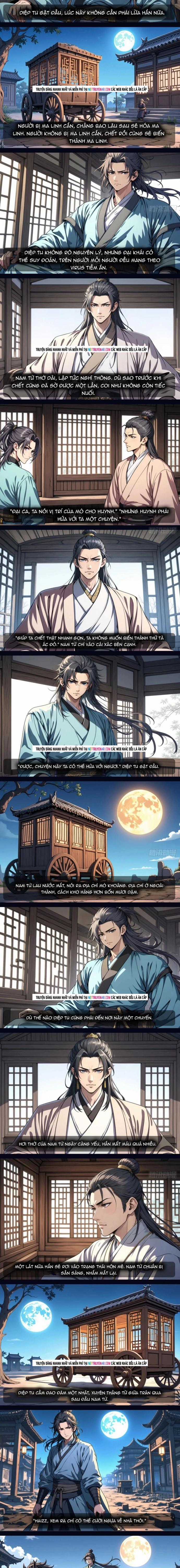 Ta Bị Ma Nữ Bao Vây - Chapter 39 - Trang 3