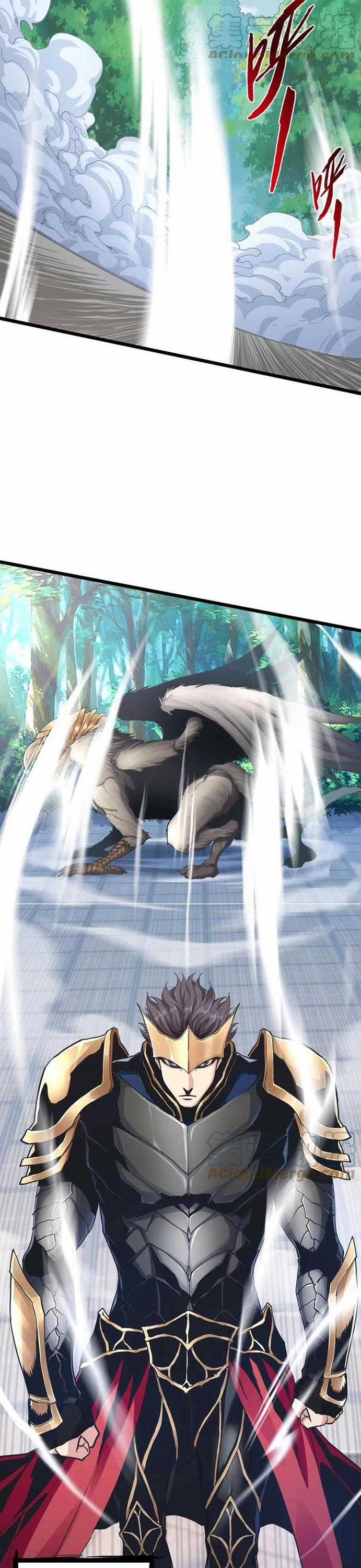 Ta Cày Level Từ Trong Gương - Chapter 17 - Trang 2