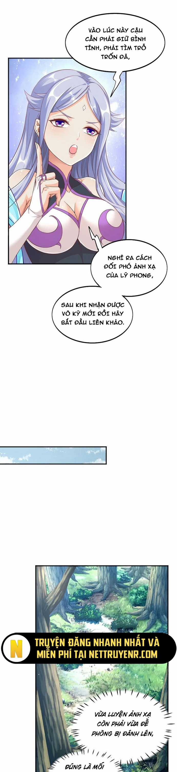 Ta Cày Level Từ Trong Gương - Chapter 17 - Trang 15