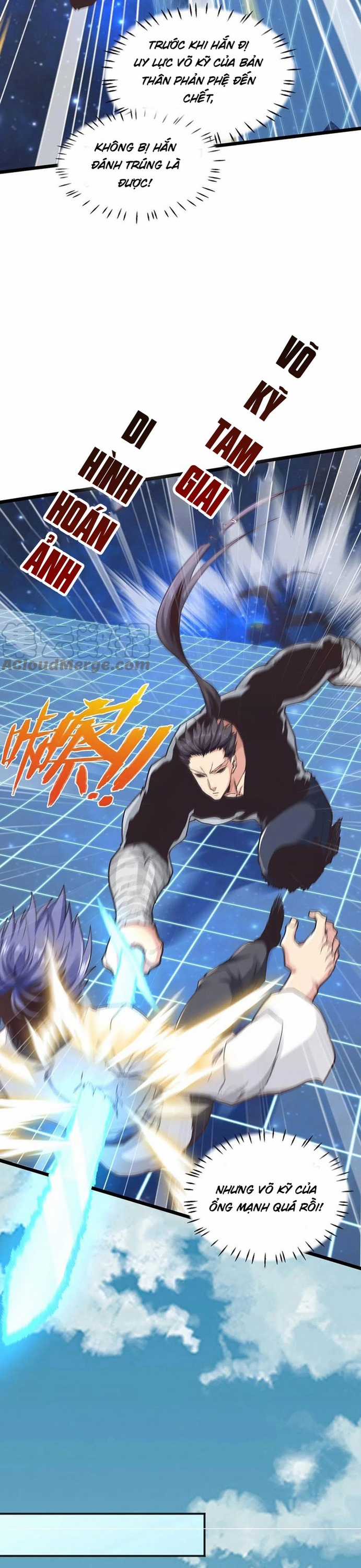 Ta Cày Level Từ Trong Gương - Chapter 17 - Trang 18