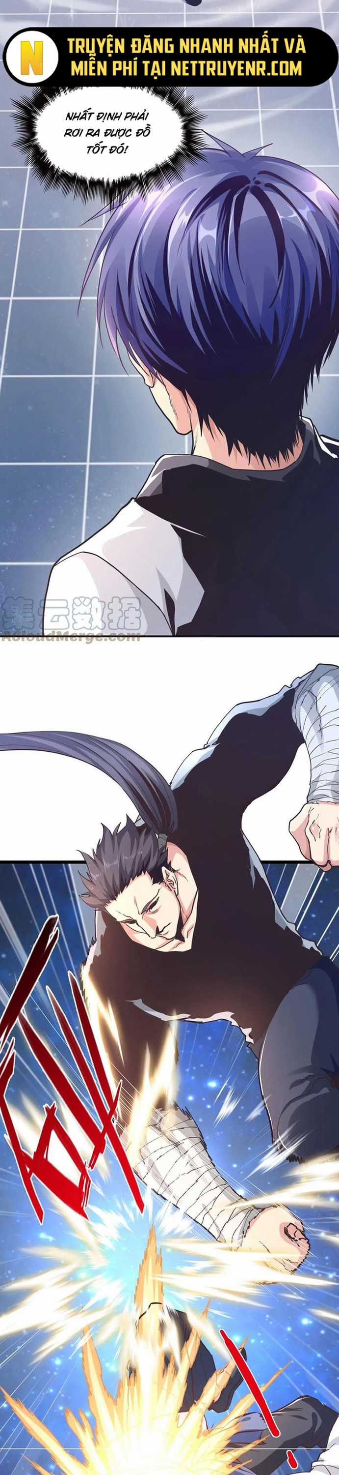 Ta Cày Level Từ Trong Gương - Chapter 17 - Trang 13