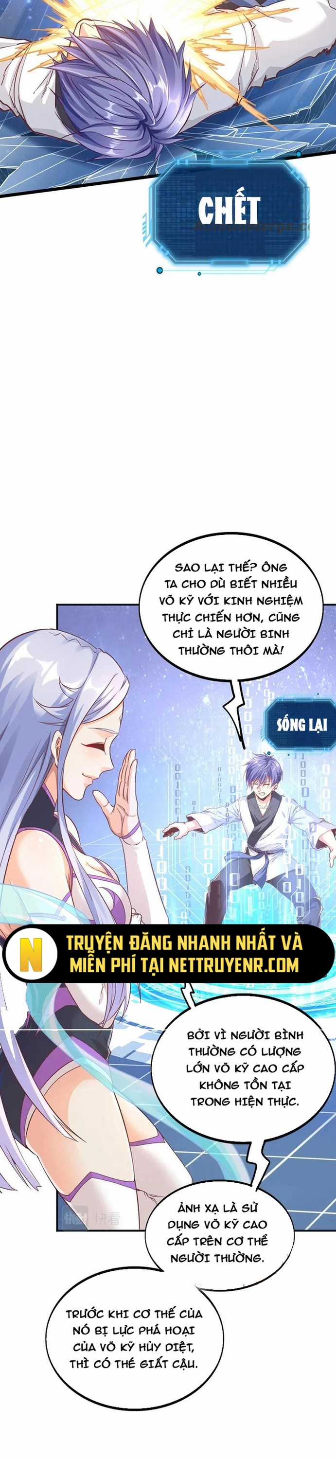Ta Cày Level Từ Trong Gương - Chapter 17 - Trang 14