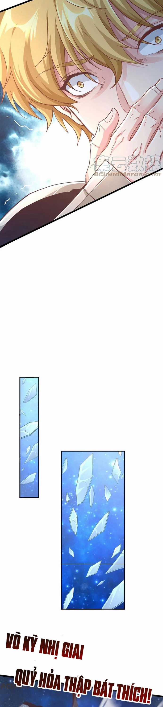 Ta Cày Level Từ Trong Gương - Chapter 17 - Trang 21