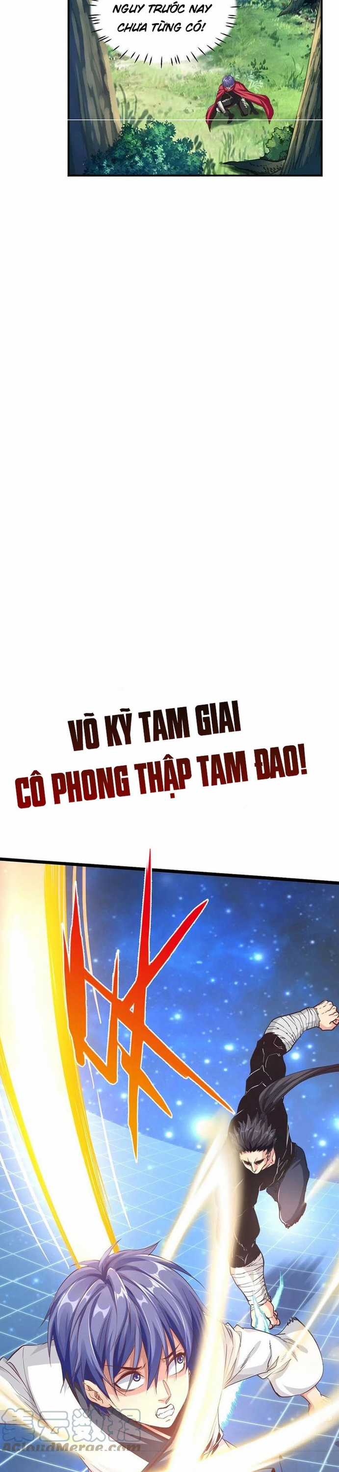 Ta Cày Level Từ Trong Gương - Chapter 17 - Trang 16