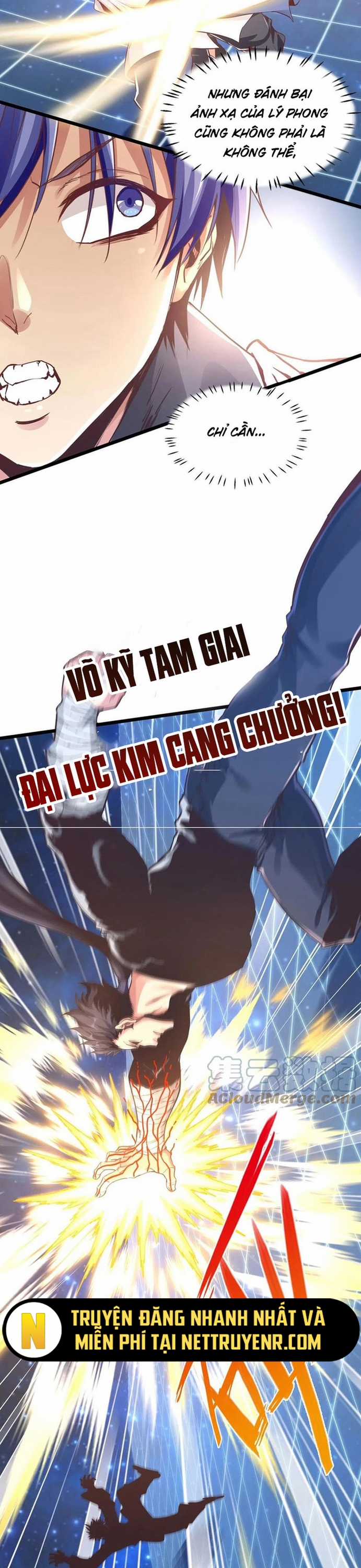 Ta Cày Level Từ Trong Gương - Chapter 17 - Trang 17