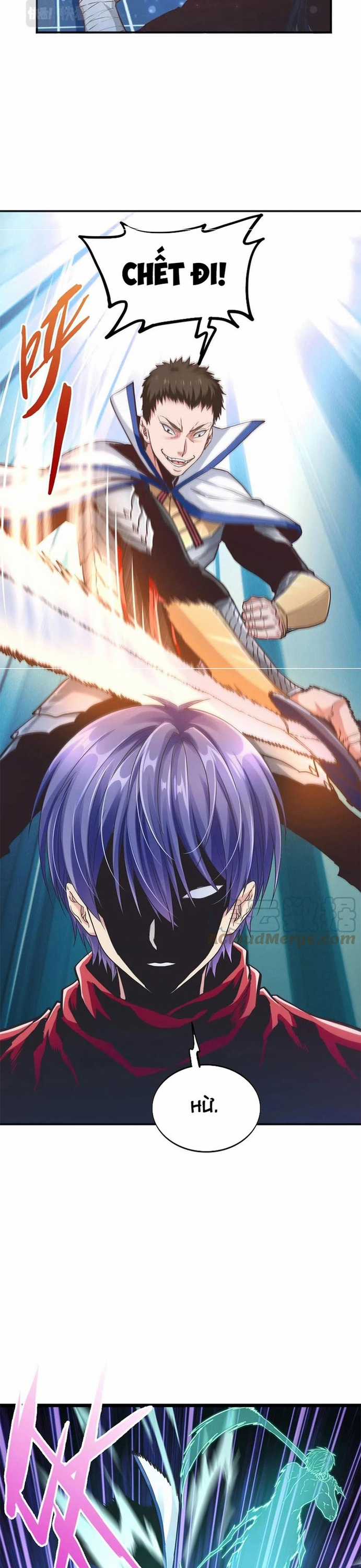 Ta Cày Level Từ Trong Gương - Chapter 17 - Trang 24