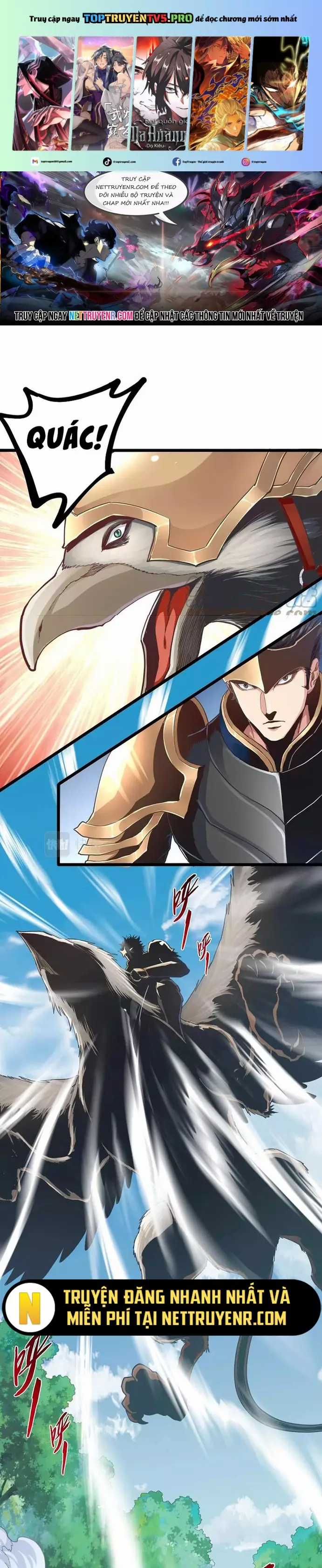 Ta Cày Level Từ Trong Gương - Chapter 17 - Trang 1