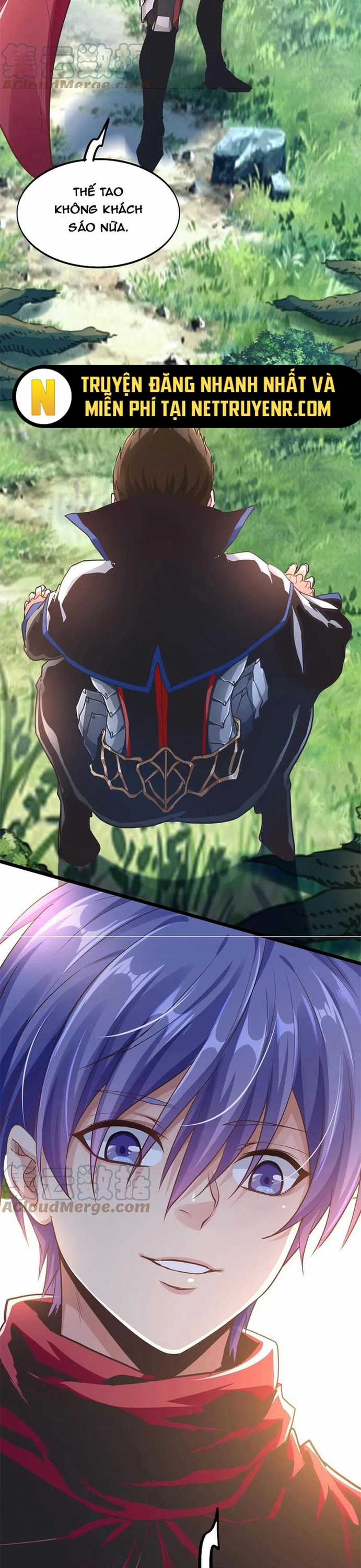 Ta Cày Level Từ Trong Gương - Chapter 17 - Trang 26
