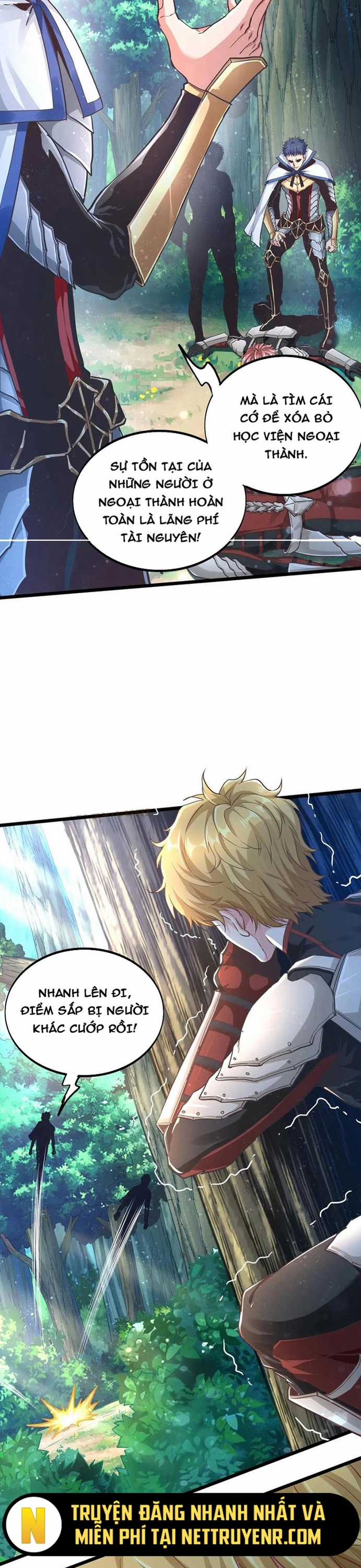 Ta Cày Level Từ Trong Gương - Chapter 17 - Trang 20