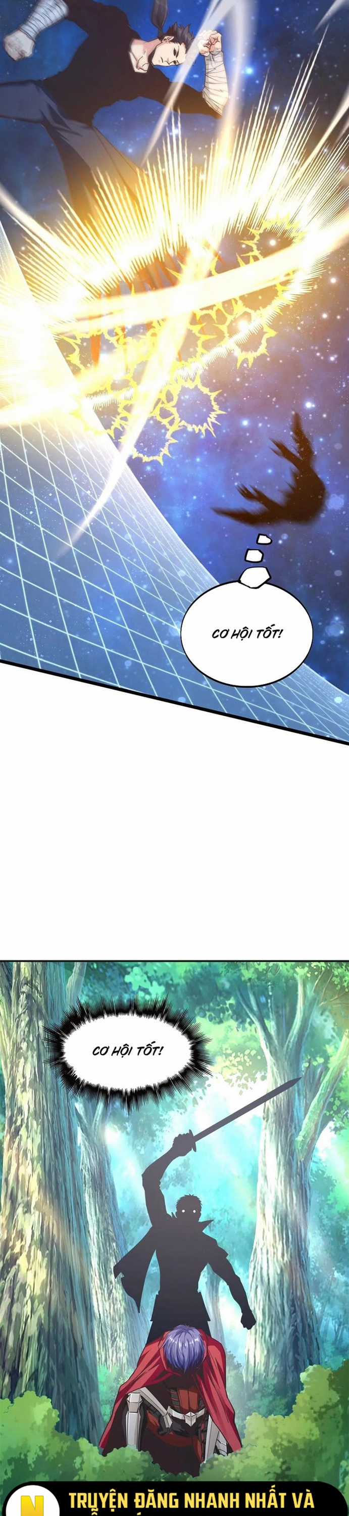 Ta Cày Level Từ Trong Gương - Chapter 17 - Trang 22