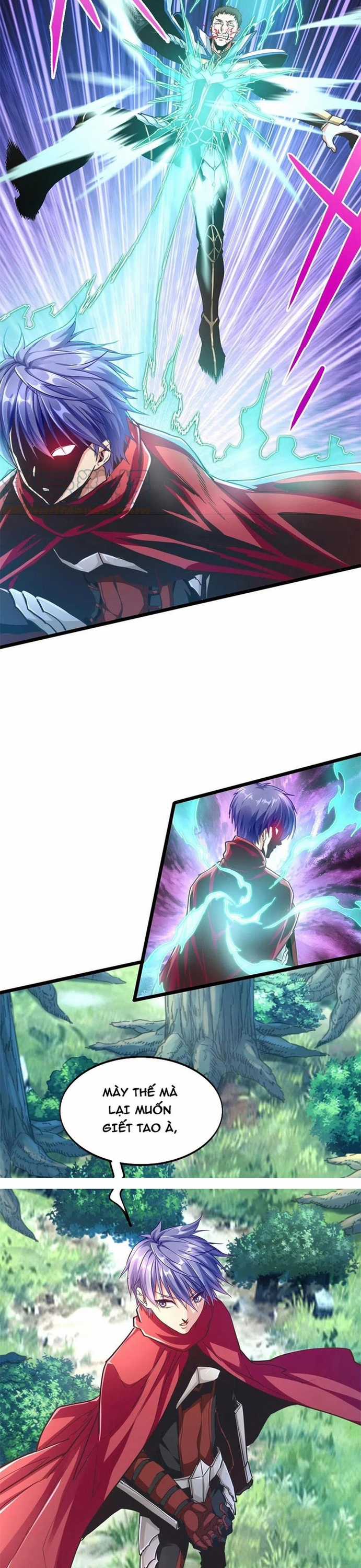 Ta Cày Level Từ Trong Gương - Chapter 17 - Trang 25