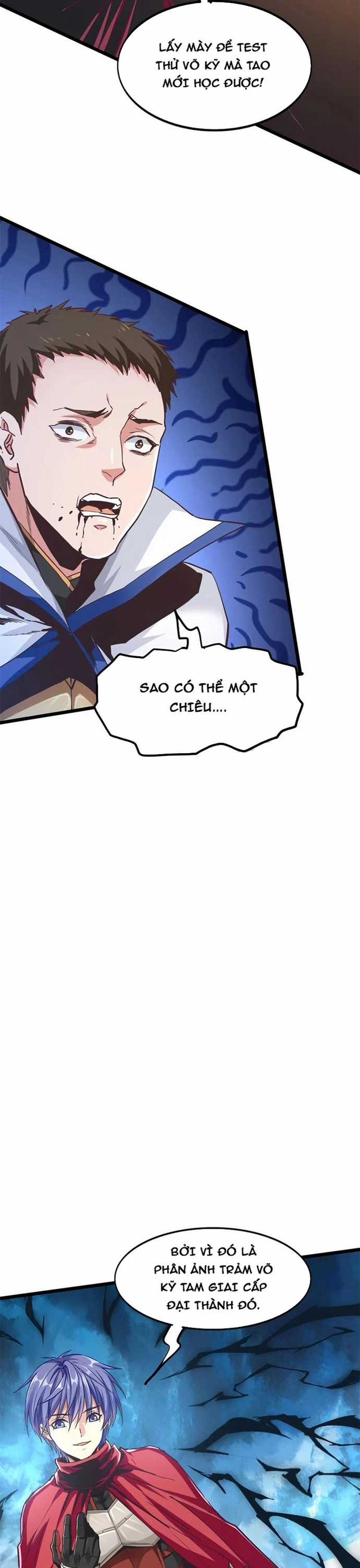 Ta Cày Level Từ Trong Gương - Chapter 17 - Trang 27