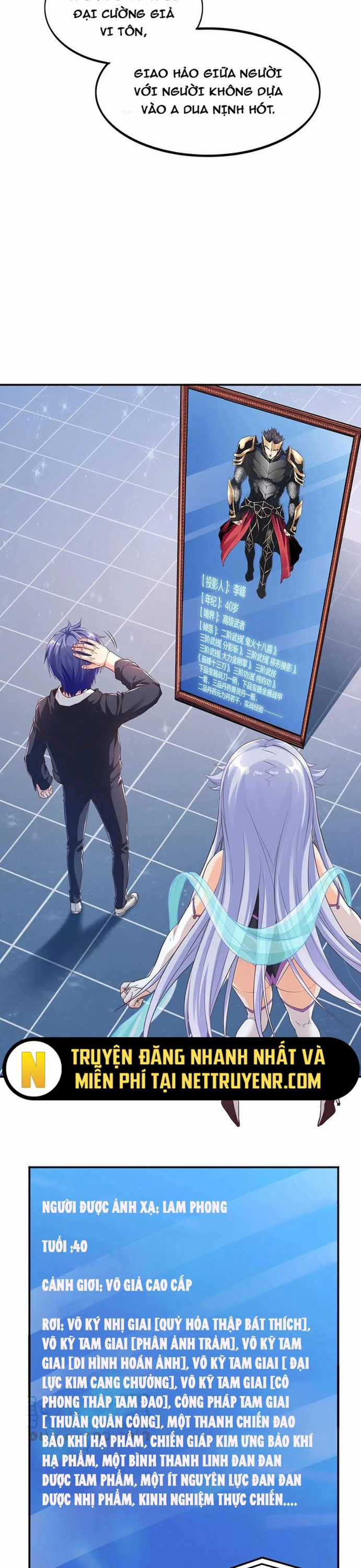 Ta Cày Level Từ Trong Gương - Chapter 17 - Trang 4