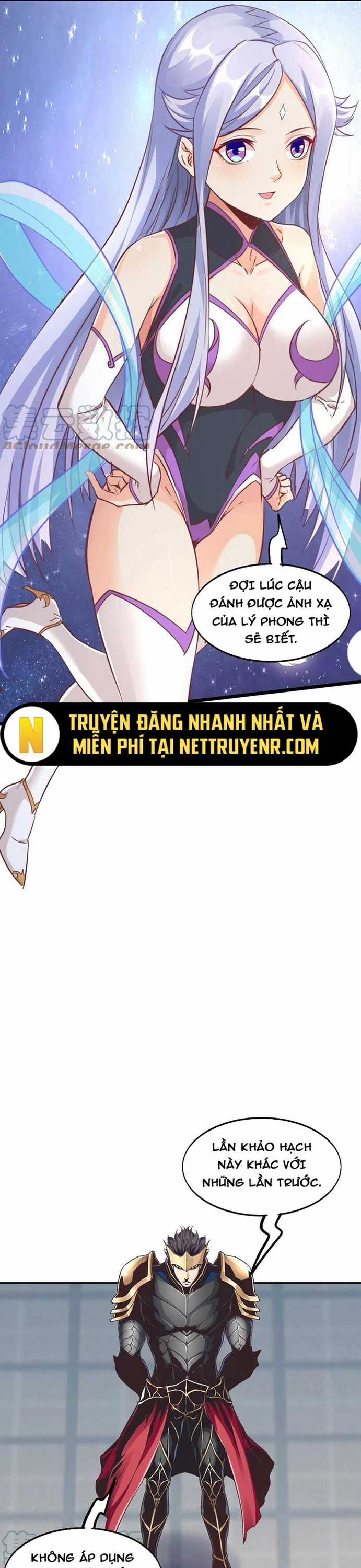 Ta Cày Level Từ Trong Gương - Chapter 17 - Trang 6