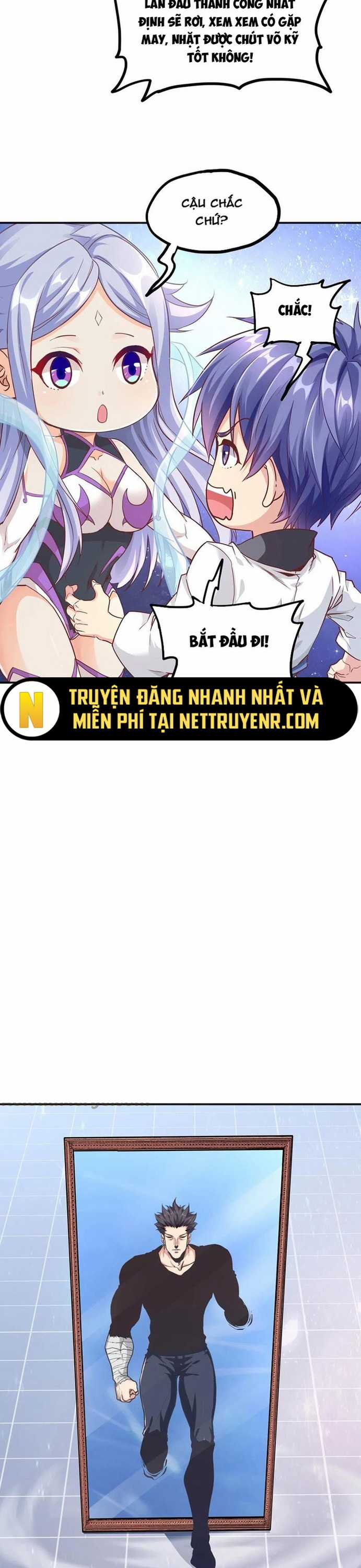 Ta Cày Level Từ Trong Gương - Chapter 17 - Trang 12