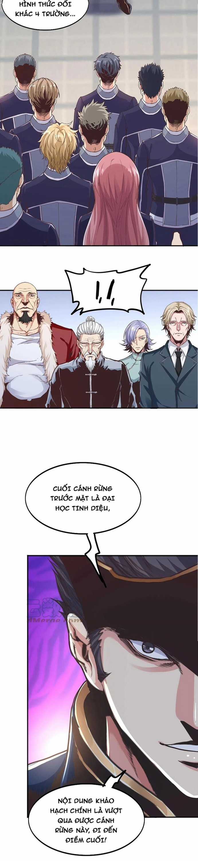 Ta Cày Level Từ Trong Gương - Chapter 17 - Trang 7