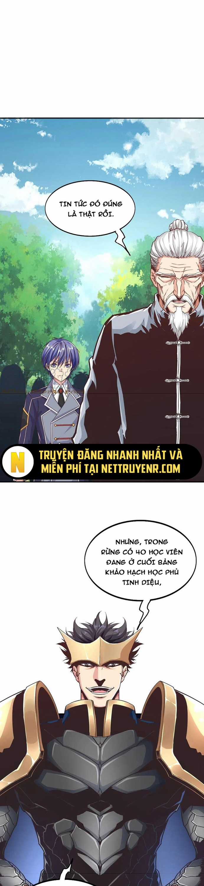 Ta Cày Level Từ Trong Gương - Chapter 17 - Trang 8