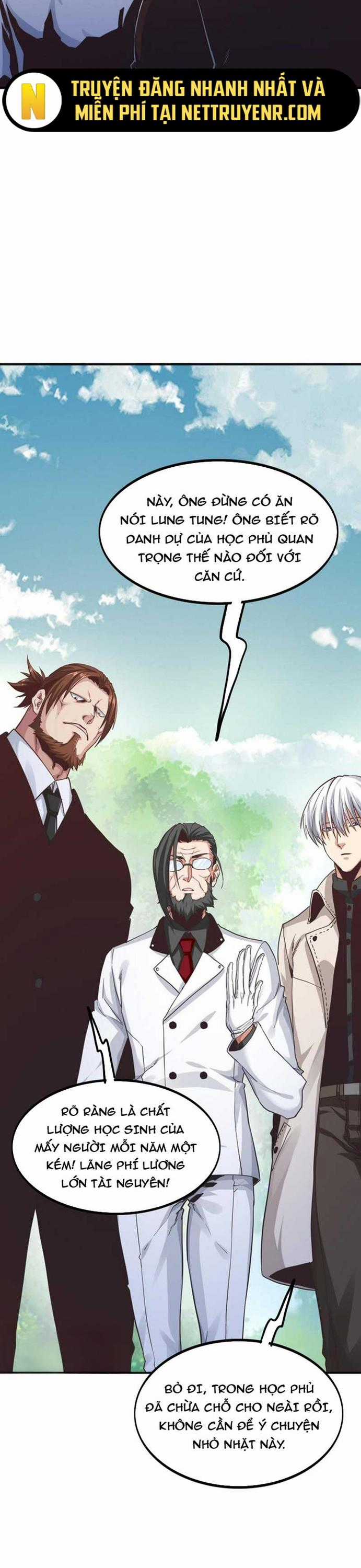 Ta Cày Level Từ Trong Gương - Chapter 18 - Trang 2