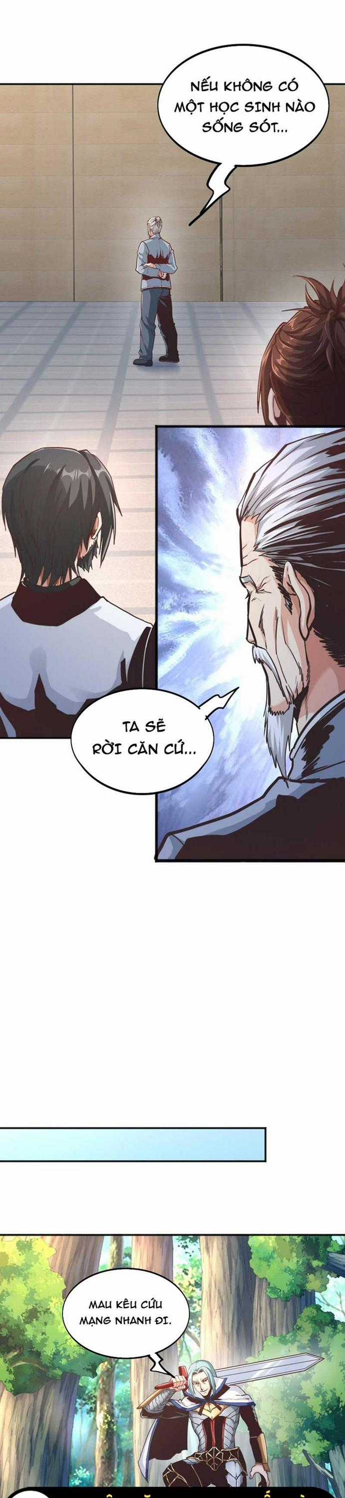 Ta Cày Level Từ Trong Gương - Chapter 18 - Trang 3