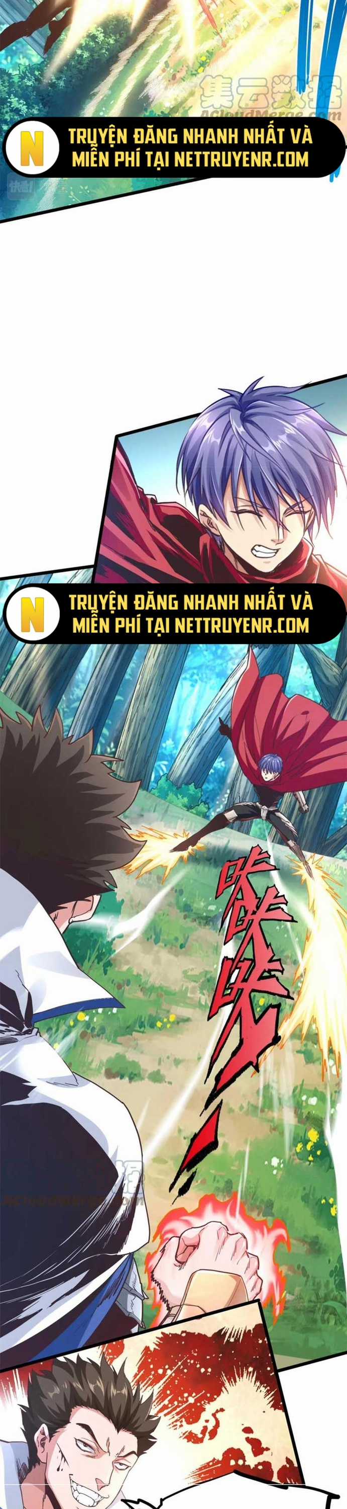 Ta Cày Level Từ Trong Gương - Chapter 18 - Trang 12