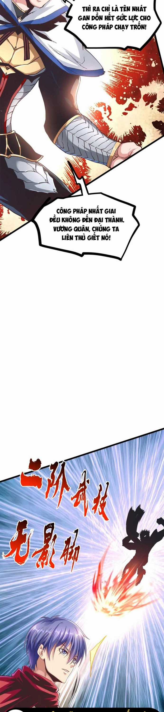 Ta Cày Level Từ Trong Gương - Chapter 18 - Trang 13