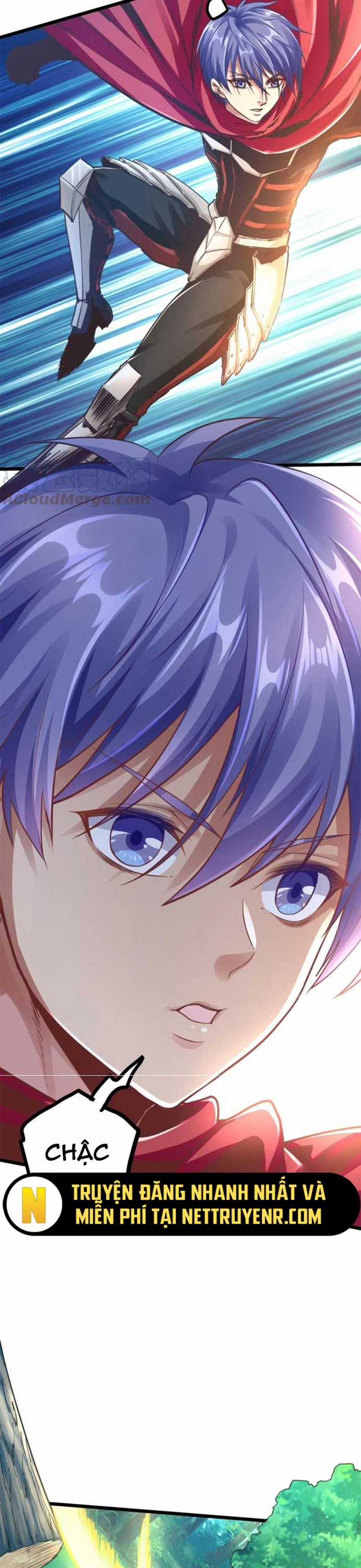 Ta Cày Level Từ Trong Gương - Chapter 18 - Trang 16