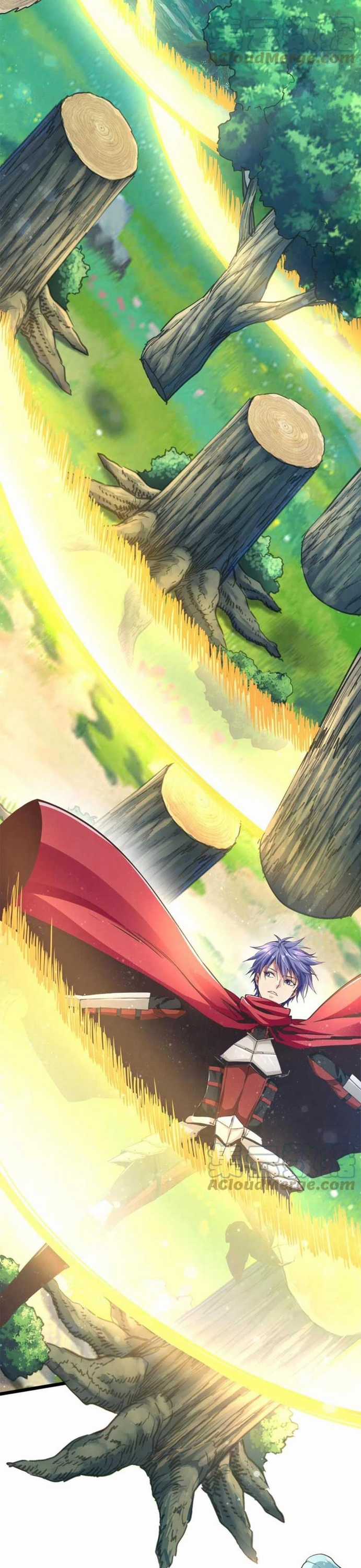 Ta Cày Level Từ Trong Gương - Chapter 18 - Trang 17