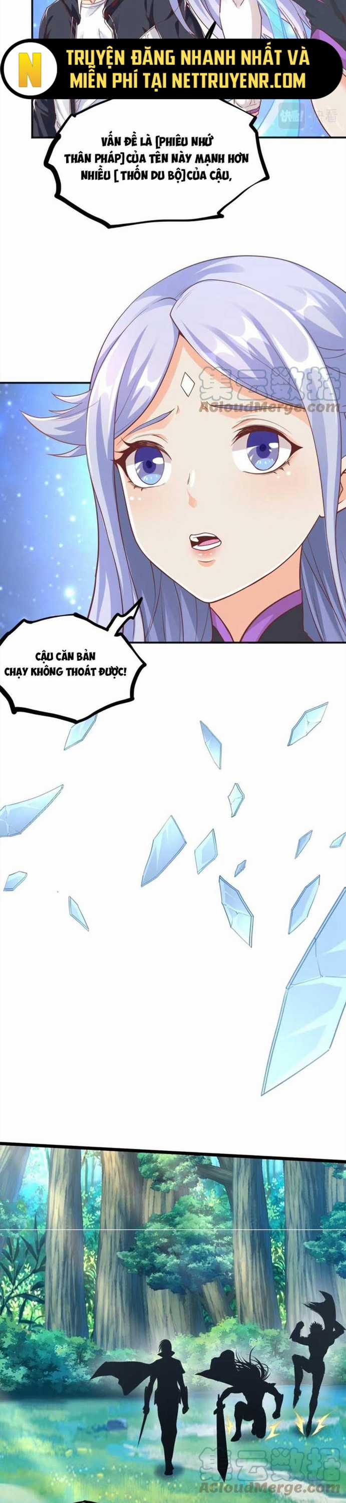 Ta Cày Level Từ Trong Gương - Chapter 18 - Trang 21