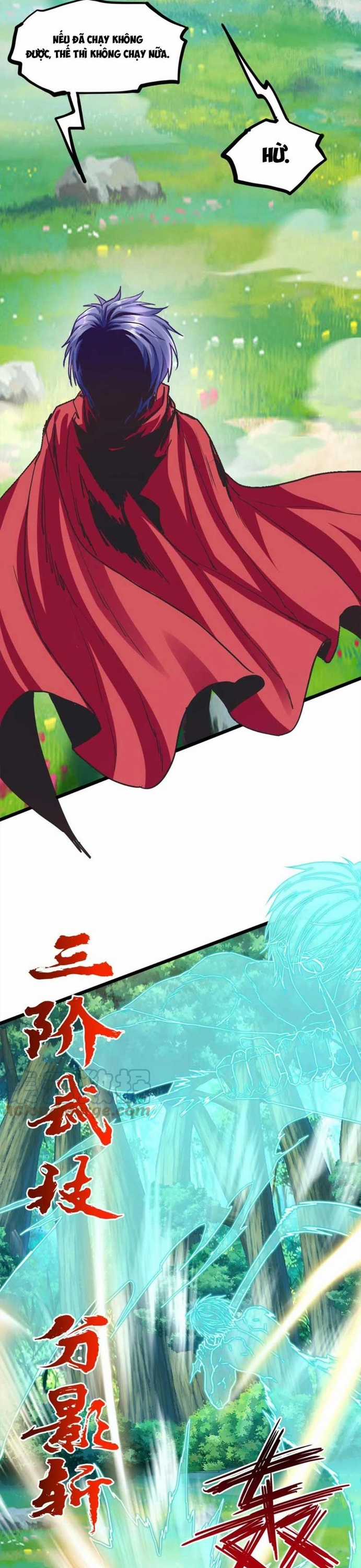 Ta Cày Level Từ Trong Gương - Chapter 18 - Trang 22