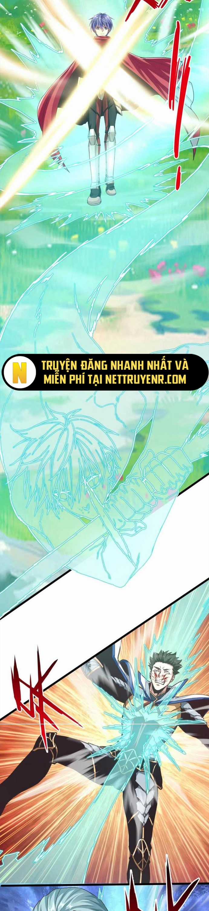 Ta Cày Level Từ Trong Gương - Chapter 18 - Trang 23