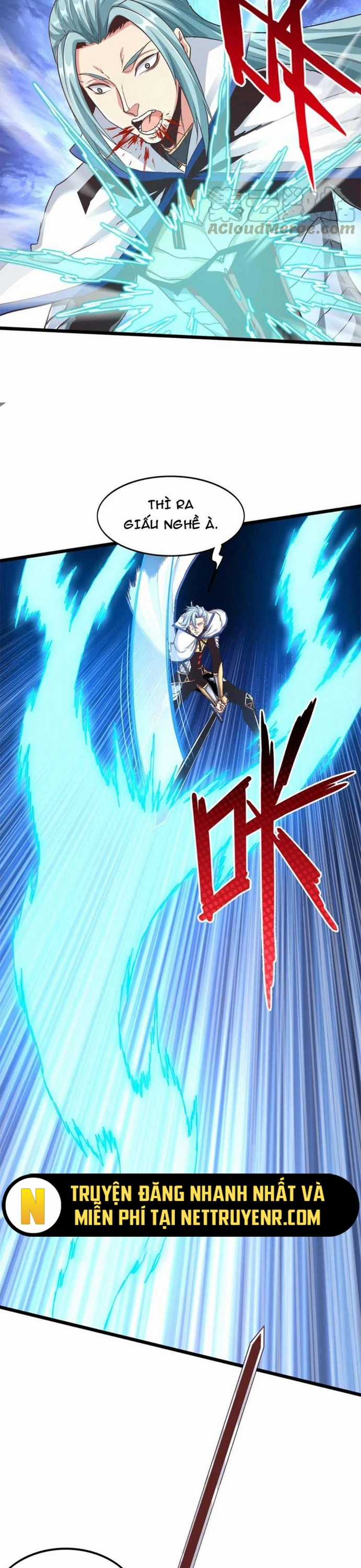 Ta Cày Level Từ Trong Gương - Chapter 18 - Trang 24