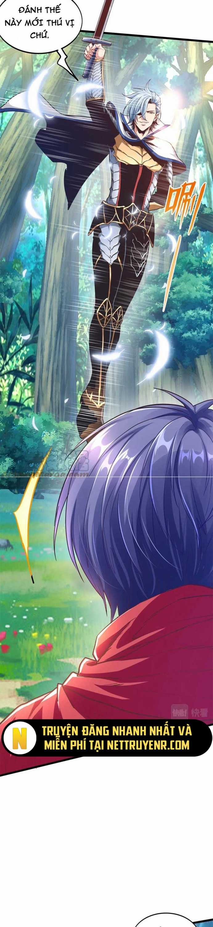 Ta Cày Level Từ Trong Gương - Chapter 18 - Trang 25