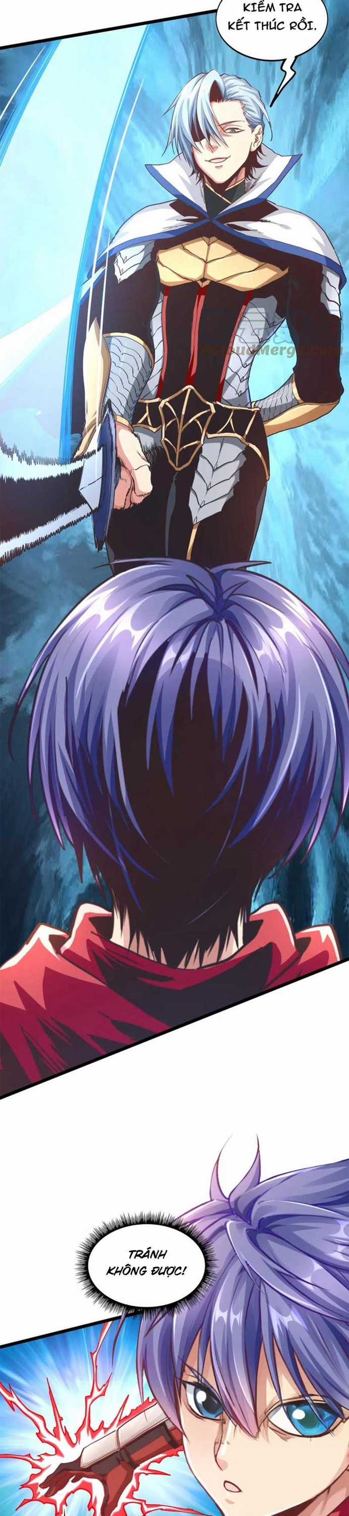 Ta Cày Level Từ Trong Gương - Chapter 18 - Trang 26