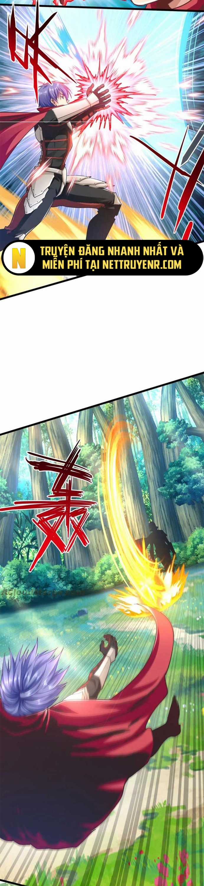 Ta Cày Level Từ Trong Gương - Chapter 18 - Trang 27