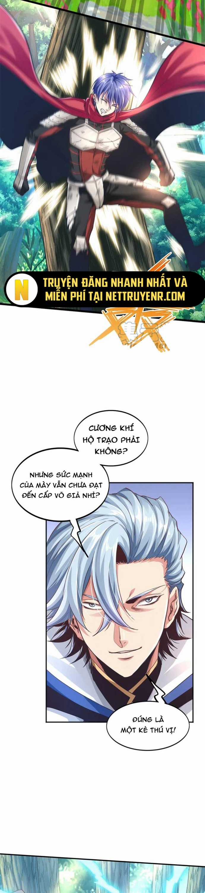 Ta Cày Level Từ Trong Gương - Chapter 18 - Trang 28