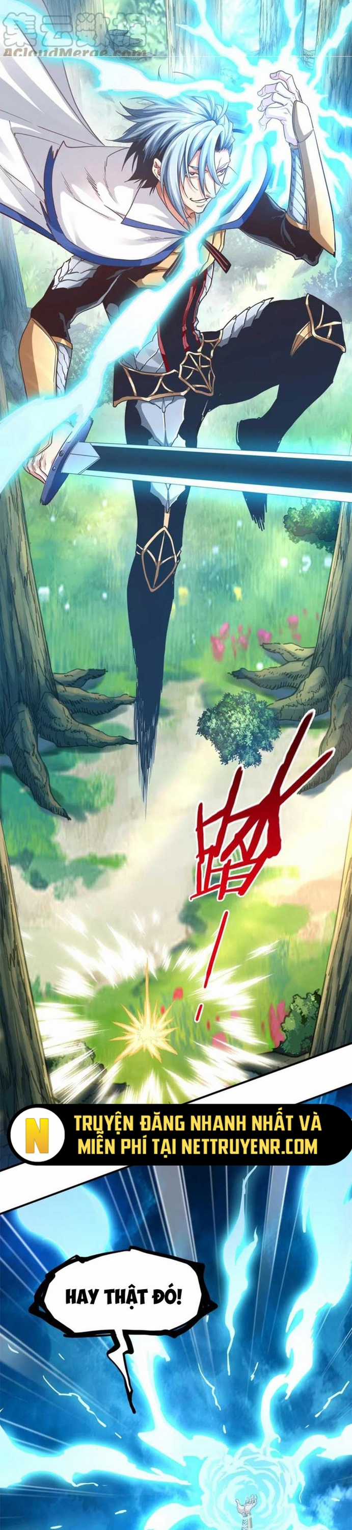 Ta Cày Level Từ Trong Gương - Chapter 18 - Trang 29