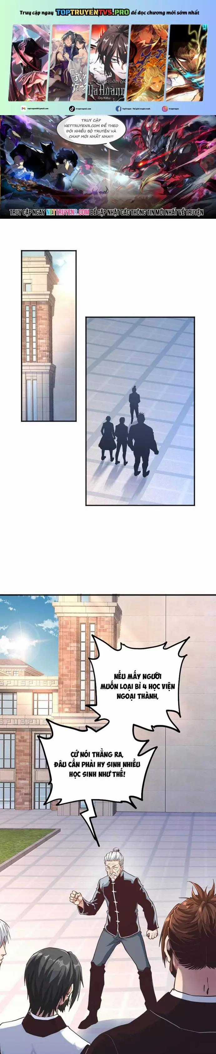 Ta Cày Level Từ Trong Gương - Chapter 18 - Trang 1