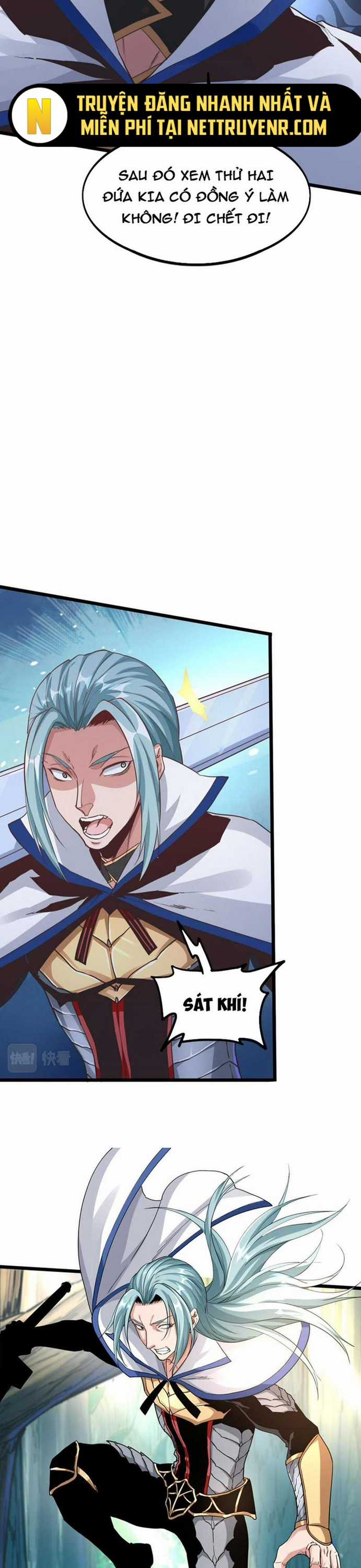 Ta Cày Level Từ Trong Gương - Chapter 18 - Trang 5